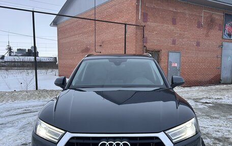 Audi Q5, 2017 год, 3 100 000 рублей, 6 фотография