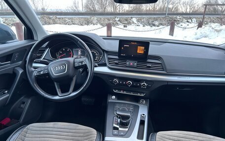 Audi Q5, 2017 год, 3 100 000 рублей, 11 фотография