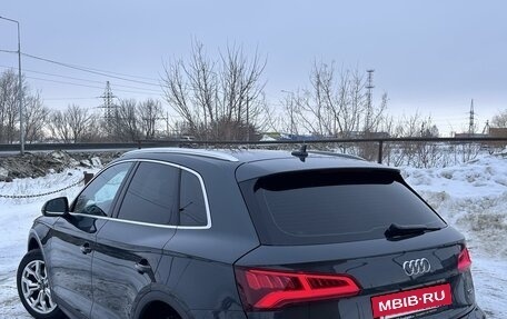 Audi Q5, 2017 год, 3 100 000 рублей, 4 фотография