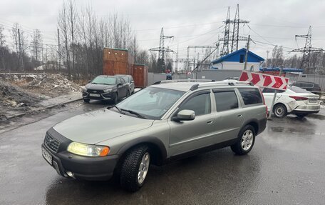 Volvo XC70 I, 2006 год, 810 000 рублей, 2 фотография