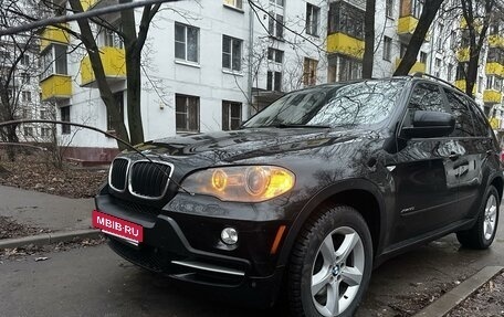 BMW X5, 2009 год, 1 800 000 рублей, 2 фотография