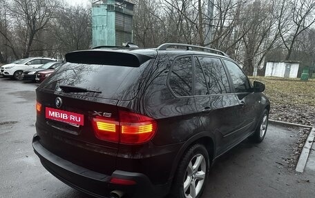 BMW X5, 2009 год, 1 800 000 рублей, 5 фотография