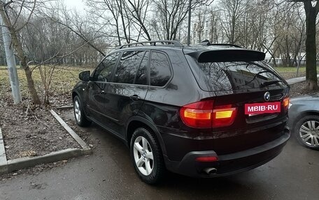 BMW X5, 2009 год, 1 800 000 рублей, 4 фотография