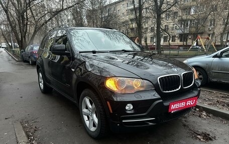 BMW X5, 2009 год, 1 800 000 рублей, 3 фотография