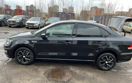 Volkswagen Polo VI (EU Market), 2017 год, 925 000 рублей, 13 фотография