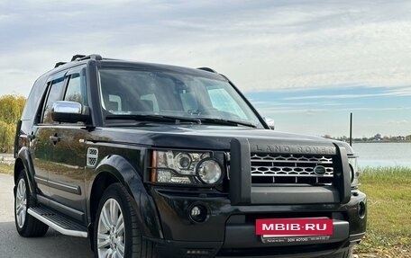 Land Rover Discovery IV, 2013 год, 2 850 000 рублей, 4 фотография