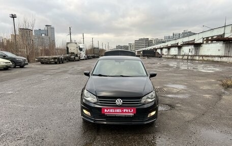 Volkswagen Polo VI (EU Market), 2017 год, 925 000 рублей, 12 фотография