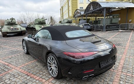 Mercedes-Benz SL-Класс AMG, 2023 год, 24 000 000 рублей, 4 фотография