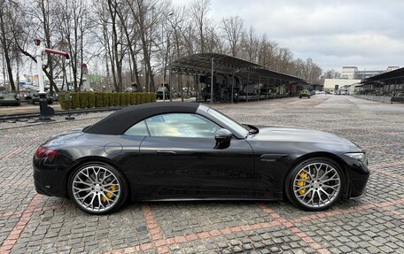 Mercedes-Benz SL-Класс AMG, 2023 год, 24 000 000 рублей, 5 фотография