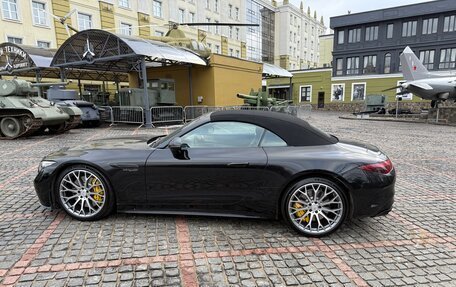 Mercedes-Benz SL-Класс AMG, 2023 год, 24 000 000 рублей, 6 фотография