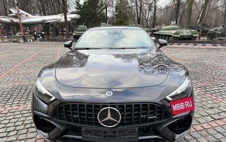 Mercedes-Benz SL-Класс AMG, 2023 год, 24 000 000 рублей, 7 фотография