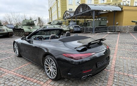 Mercedes-Benz SL-Класс AMG, 2023 год, 24 000 000 рублей, 27 фотография