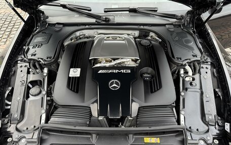 Mercedes-Benz SL-Класс AMG, 2023 год, 24 000 000 рублей, 34 фотография