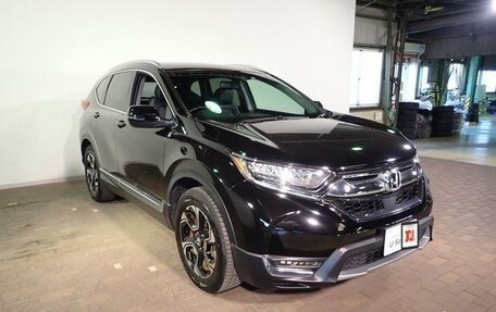 Honda CR-V IV, 2021 год, 3 055 000 рублей, 2 фотография