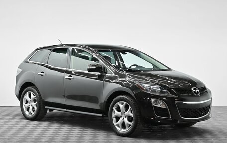 Mazda CX-7 I рестайлинг, 2011 год, 855 000 рублей, 3 фотография