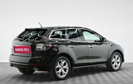 Mazda CX-7 I рестайлинг, 2011 год, 855 000 рублей, 2 фотография