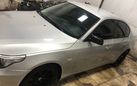 BMW 5 серия, 2008 год, 850 000 рублей, 5 фотография