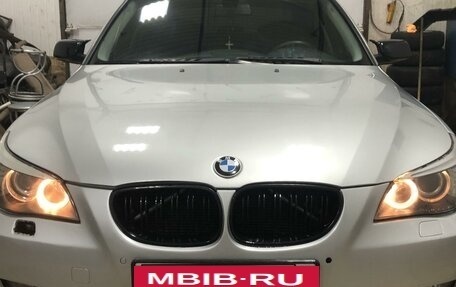 BMW 5 серия, 2008 год, 850 000 рублей, 2 фотография