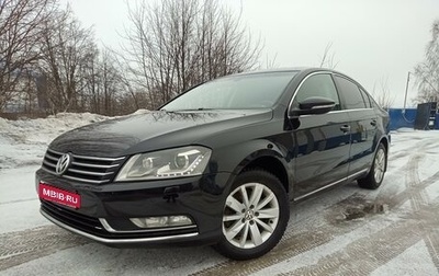 Volkswagen Passat B7, 2012 год, 900 000 рублей, 1 фотография