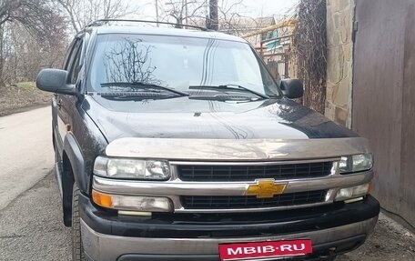 Chevrolet Tahoe II, 2003 год, 1 200 000 рублей, 1 фотография