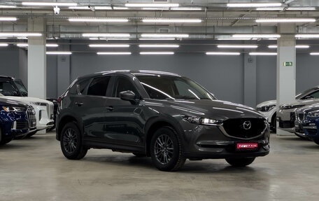 Mazda CX-5 II, 2019 год, 2 701 000 рублей, 1 фотография