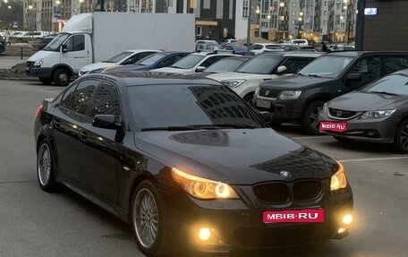 BMW 5 серия, 2008 год, 1 350 000 рублей, 1 фотография