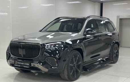 Mercedes-Benz Maybach GLS I, 2024 год, 37 800 000 рублей, 1 фотография