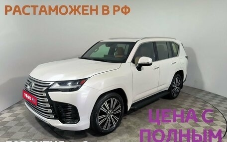 Lexus LX, 2022 год, 21 500 000 рублей, 1 фотография