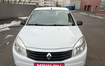 Renault Sandero I, 2012 год, 700 000 рублей, 1 фотография