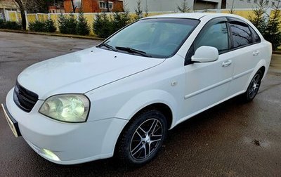 Chevrolet Lacetti, 2010 год, 740 000 рублей, 1 фотография