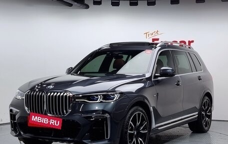 BMW X7, 2020 год, 8 100 000 рублей, 1 фотография