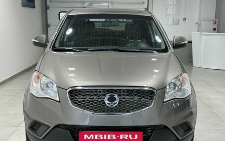 SsangYong Actyon II рестайлинг, 2012 год, 1 099 900 рублей, 2 фотография