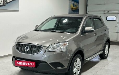 SsangYong Actyon II рестайлинг, 2012 год, 1 099 900 рублей, 3 фотография