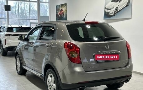 SsangYong Actyon II рестайлинг, 2012 год, 1 099 900 рублей, 4 фотография