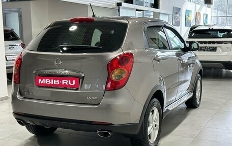 SsangYong Actyon II рестайлинг, 2012 год, 1 099 900 рублей, 6 фотография