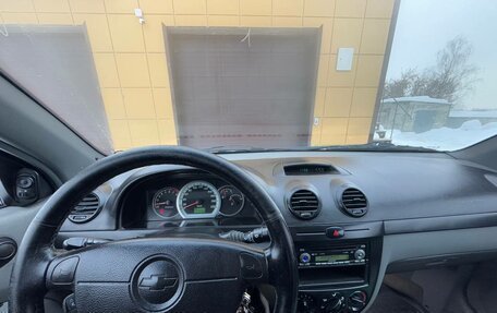 Chevrolet Lacetti, 2011 год, 450 000 рублей, 6 фотография