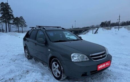 Chevrolet Lacetti, 2011 год, 450 000 рублей, 3 фотография