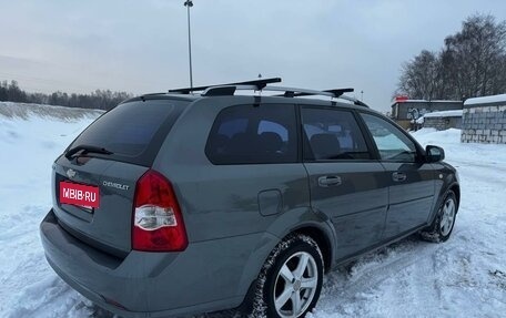 Chevrolet Lacetti, 2011 год, 450 000 рублей, 4 фотография