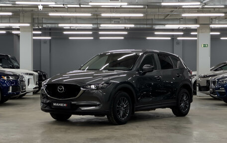 Mazda CX-5 II, 2019 год, 2 701 000 рублей, 3 фотография