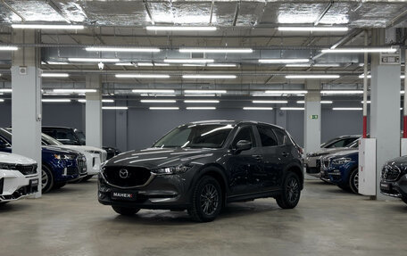 Mazda CX-5 II, 2019 год, 2 701 000 рублей, 8 фотография