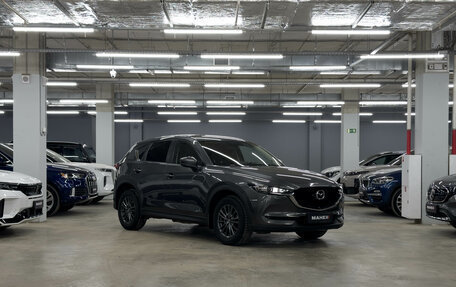 Mazda CX-5 II, 2019 год, 2 701 000 рублей, 7 фотография