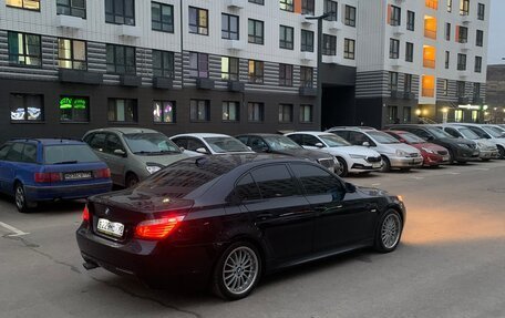 BMW 5 серия, 2008 год, 1 350 000 рублей, 2 фотография