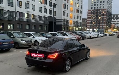 BMW 5 серия, 2008 год, 1 350 000 рублей, 5 фотография