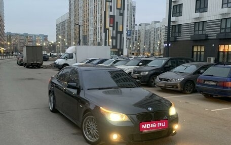 BMW 5 серия, 2008 год, 1 350 000 рублей, 12 фотография