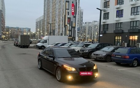 BMW 5 серия, 2008 год, 1 350 000 рублей, 6 фотография