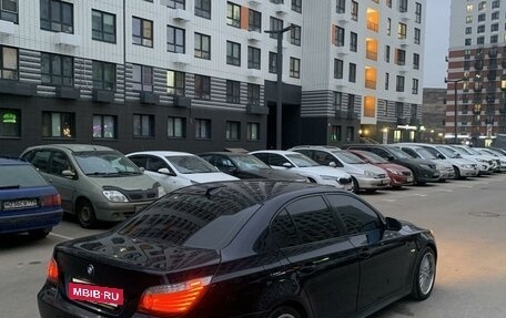 BMW 5 серия, 2008 год, 1 350 000 рублей, 17 фотография