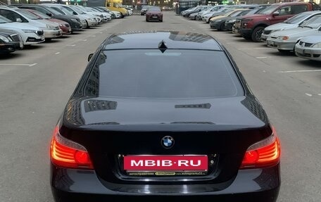 BMW 5 серия, 2008 год, 1 350 000 рублей, 16 фотография