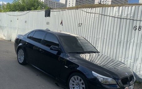 BMW 5 серия, 2008 год, 1 350 000 рублей, 30 фотография