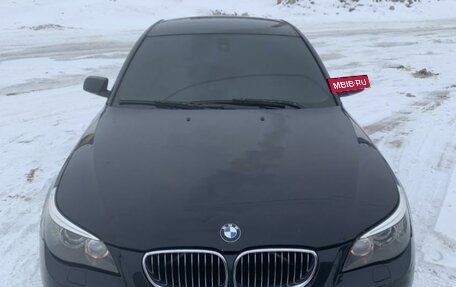 BMW 5 серия, 2008 год, 1 350 000 рублей, 27 фотография