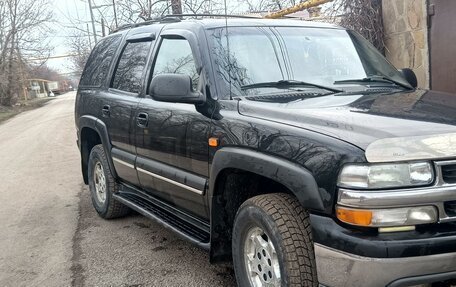 Chevrolet Tahoe II, 2003 год, 1 200 000 рублей, 7 фотография